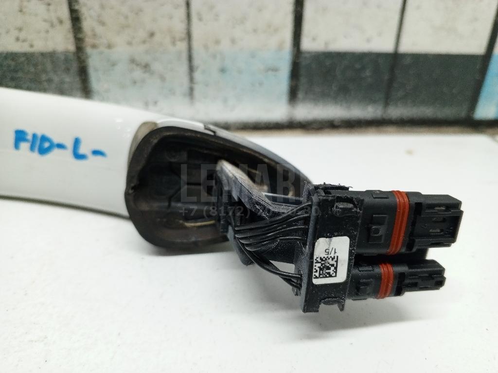 Ручка двери наружная левая для  BYD F0 2008-2015