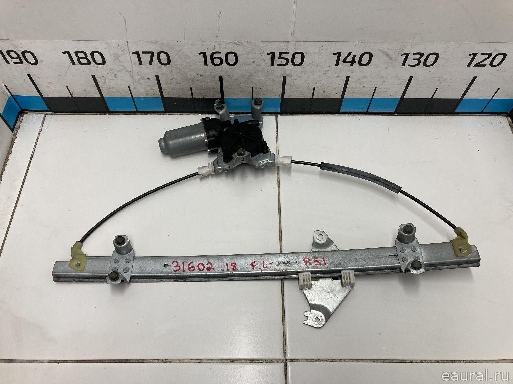 Стеклоподъемник электр. передний левый