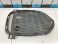 Решетка в бампер левая