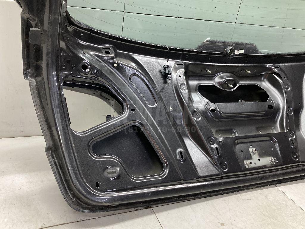 Дверь багажника со стеклом для  Audi A3 [8V] 2013-2020