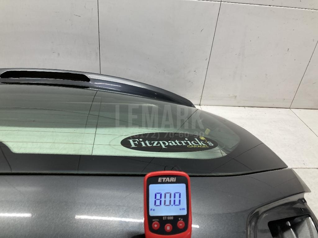 Дверь багажника со стеклом для  Ford EcoSport 2012-2023