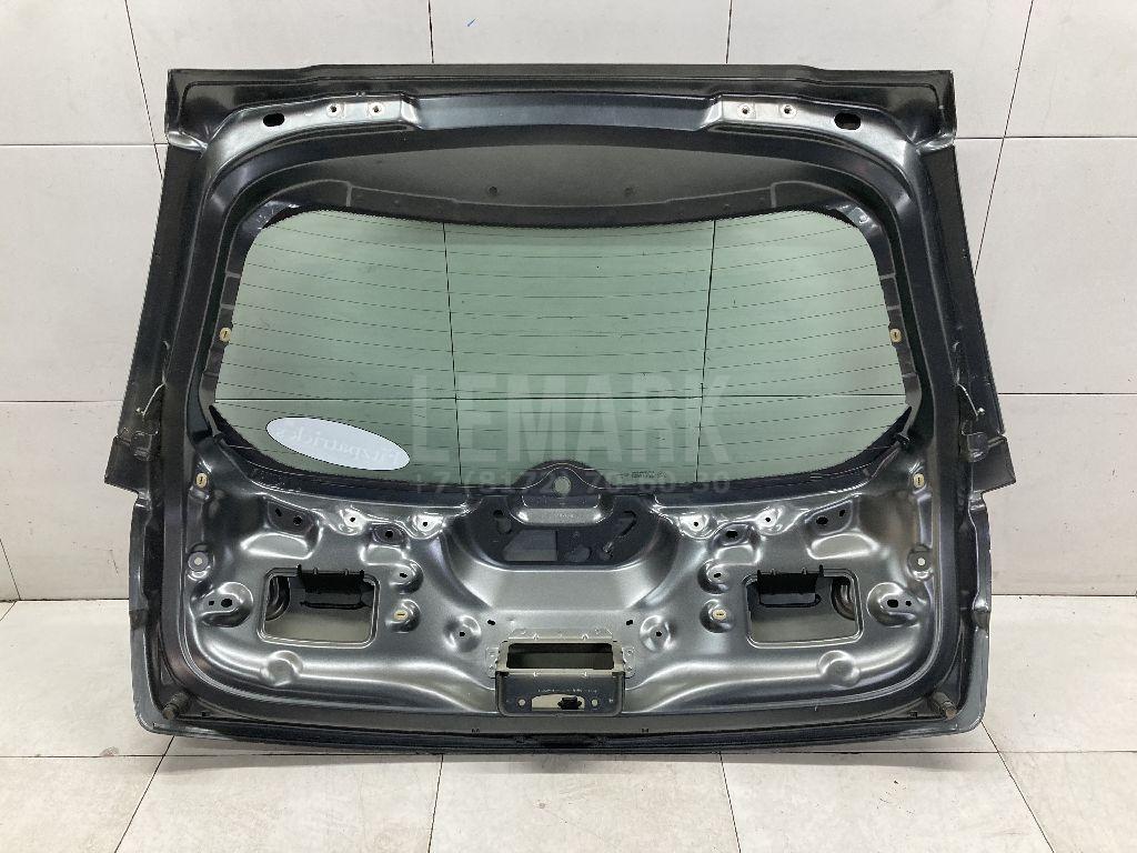 Дверь багажника со стеклом для  Ford EcoSport 2012-2023