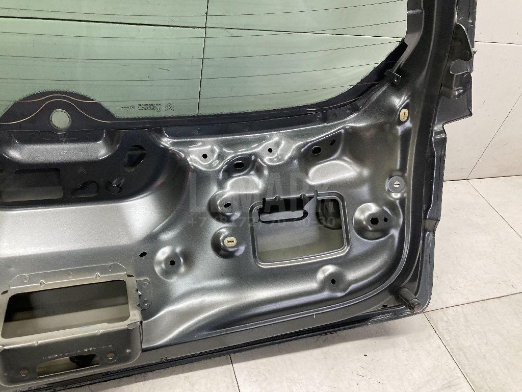Дверь багажника со стеклом для  Ford EcoSport 2012-2023