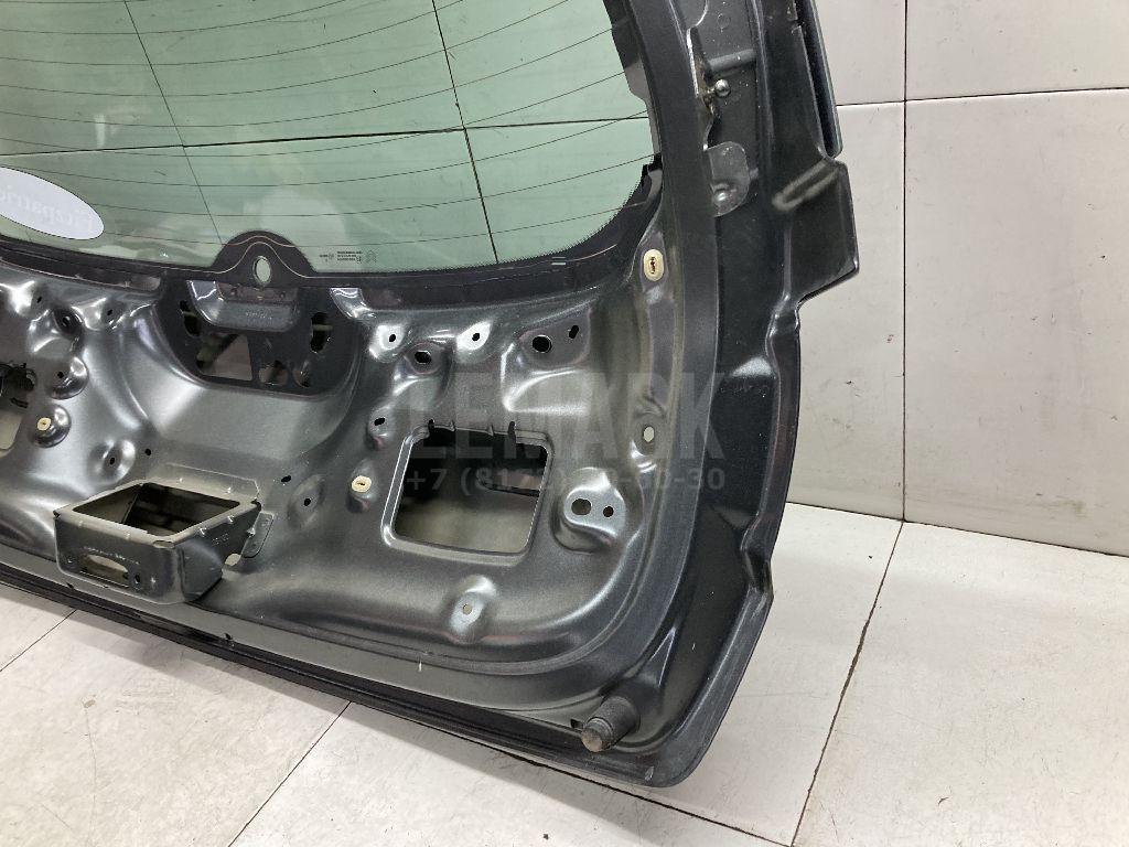 Дверь багажника со стеклом для  Ford EcoSport 2012-2023