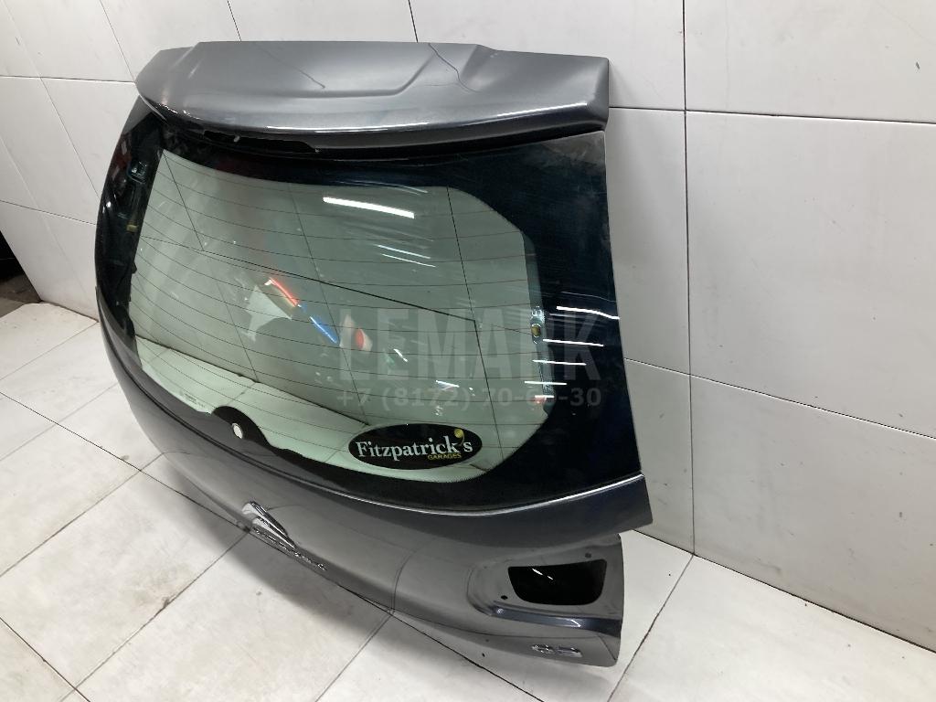Дверь багажника со стеклом для  Ford EcoSport 2012-2023