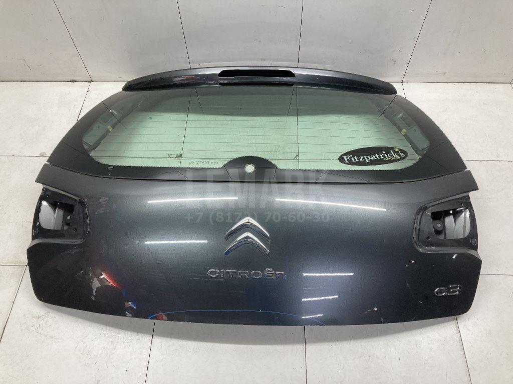 Дверь багажника со стеклом для  Ford EcoSport 2012-2023