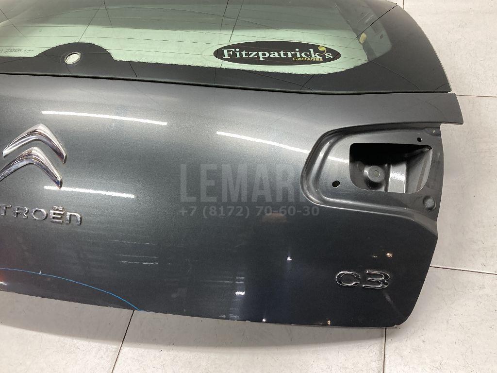 Дверь багажника со стеклом для  Ford EcoSport 2012-2023