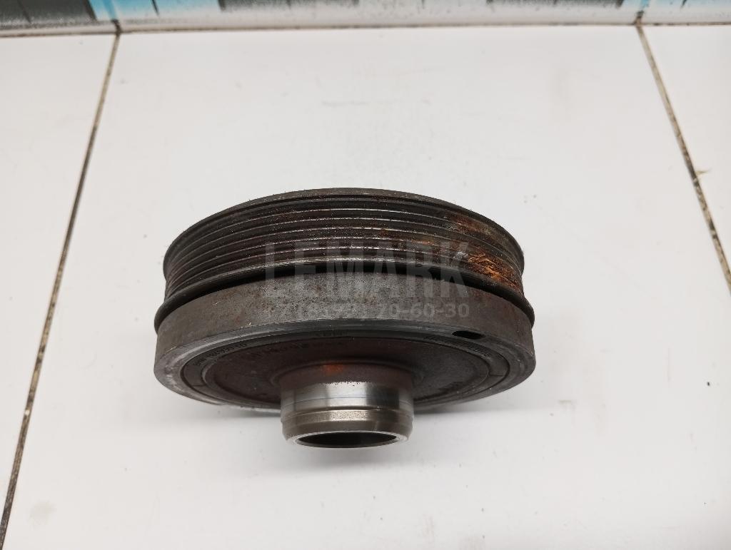 Шкив коленвала для  BMW 5-serie E60/E61 2003-2009