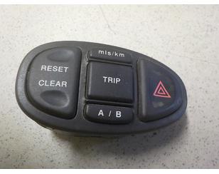 Кнопка аварийной сигнализации для Jaguar S-TYPE 1999-2008 с разбора состояние отличное