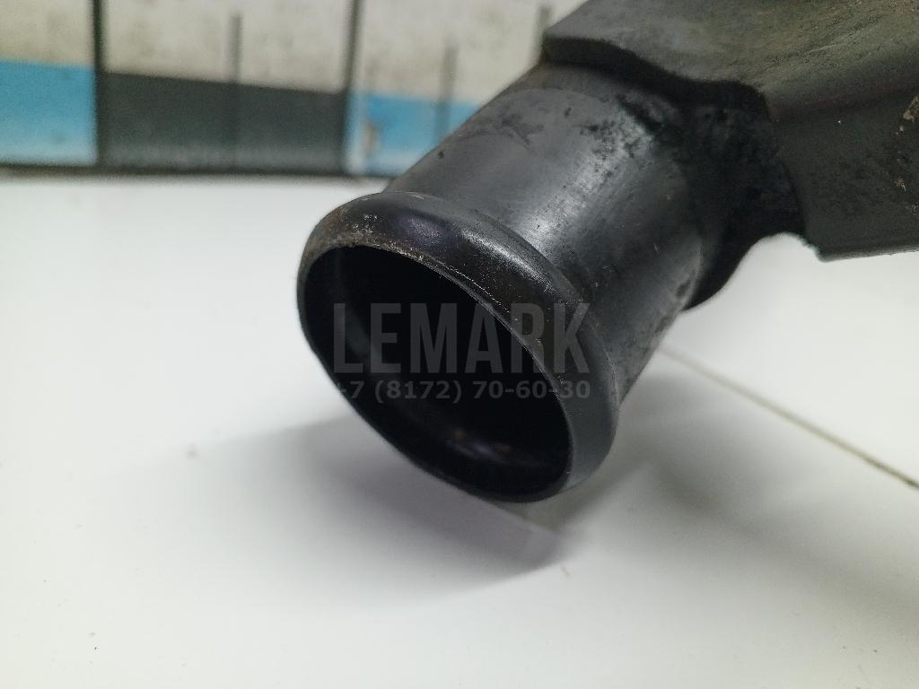 Патрубок интеркулера для  Fiat Ducato 244 (+Elabuga) 2002-2006