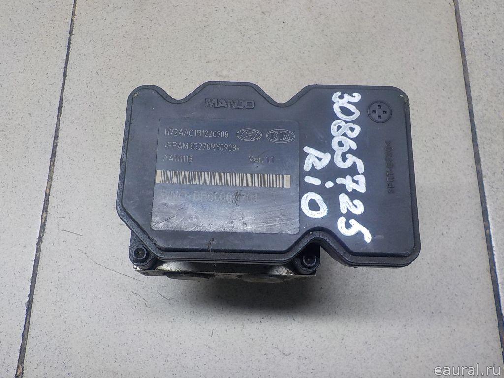 Блок ABS (насос)