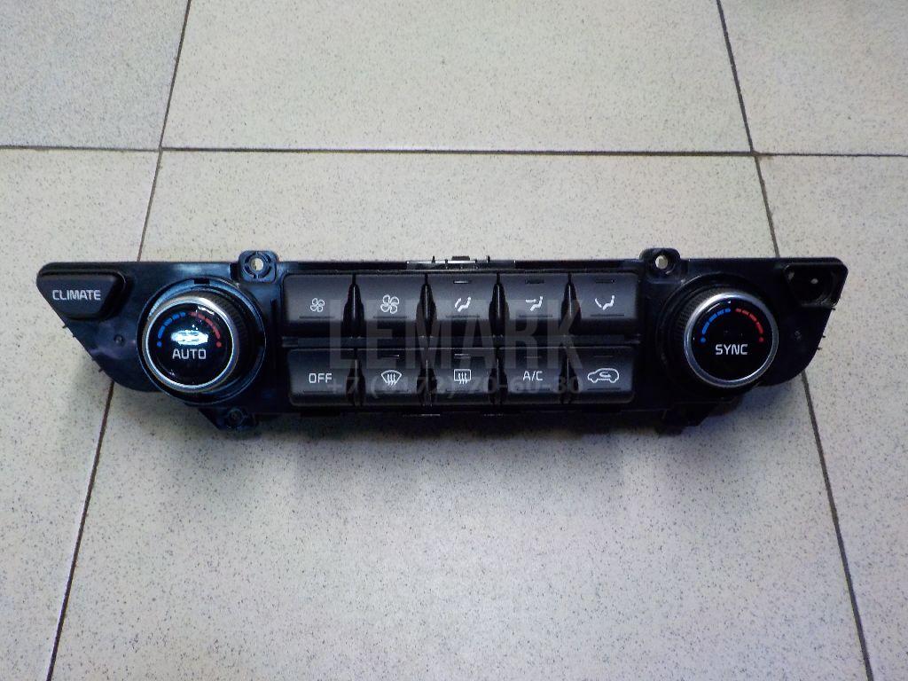 Блок управления климатической установкой 97250F1400AK5 Hyundai-Kia