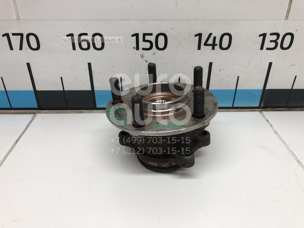 Ступица Задняя Mitsubishi Outlander 12-  TATSUMI арт TDE5084 TATSUMI TDE5084