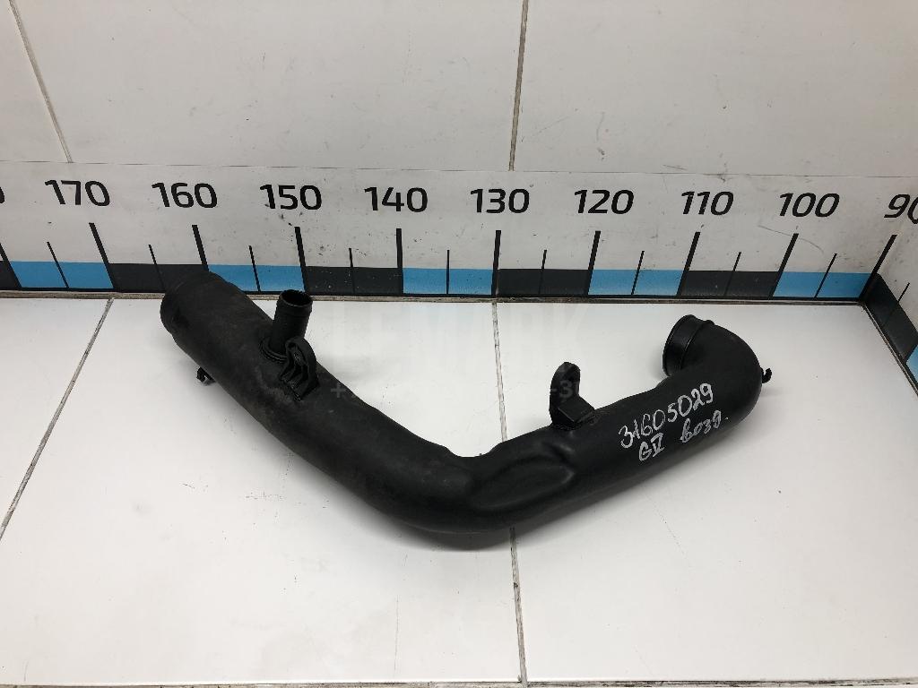 Воздуховод 1K0129654AD VAG