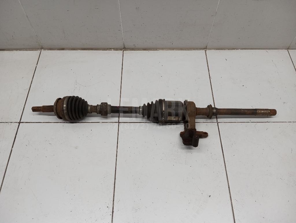 Полуось передняя правая 4341042230 Toyota