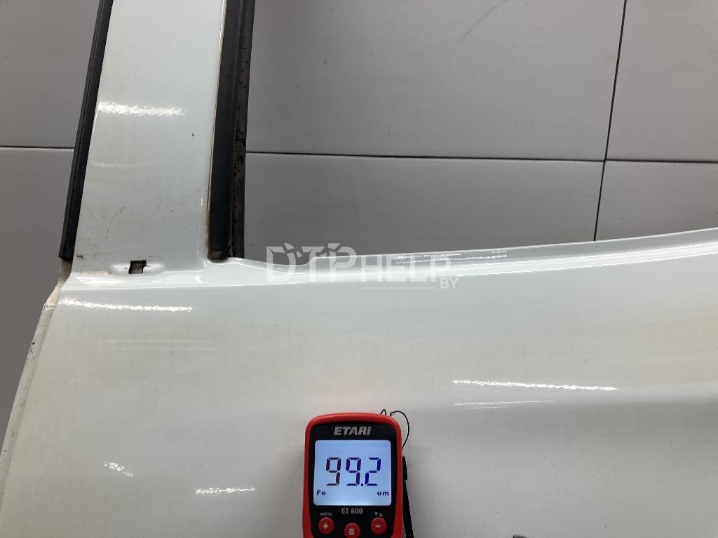 Фото Дверь задняя левая для Mitsubishi L200 (KK/KL)  2016