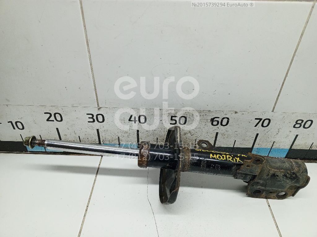 Амортизатор   02  газ перед прав ZEKKERT SG6172