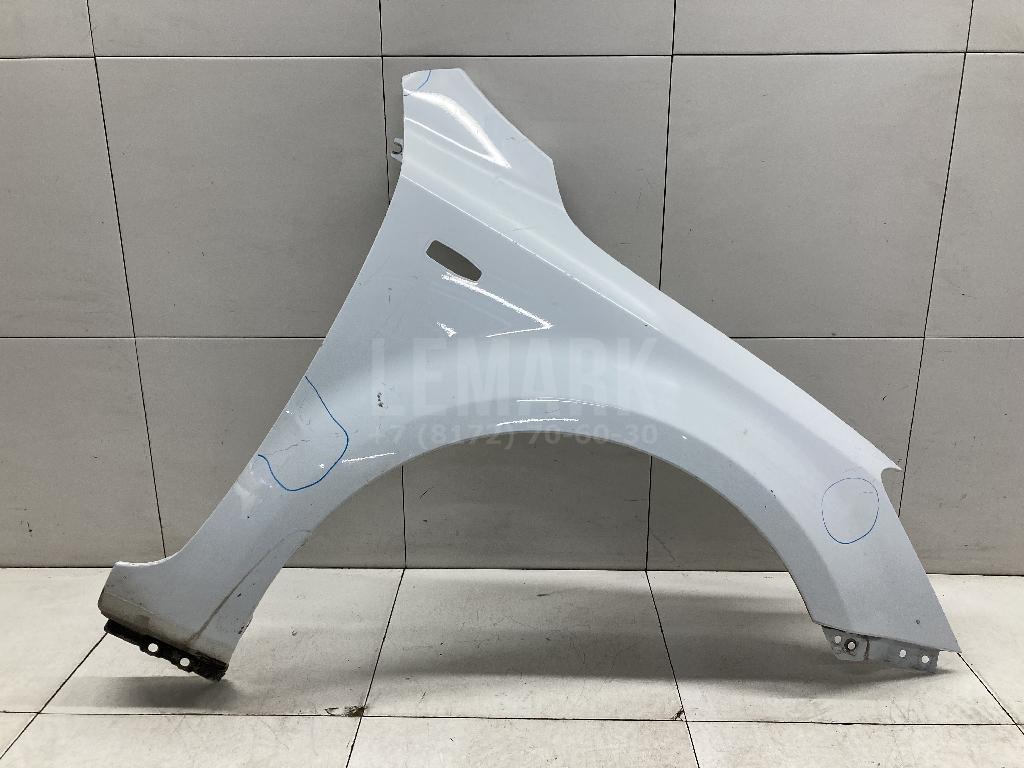 Крыло переднее правое 663211H010 Hyundai-Kia