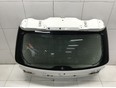 Дверь багажника со стеклом