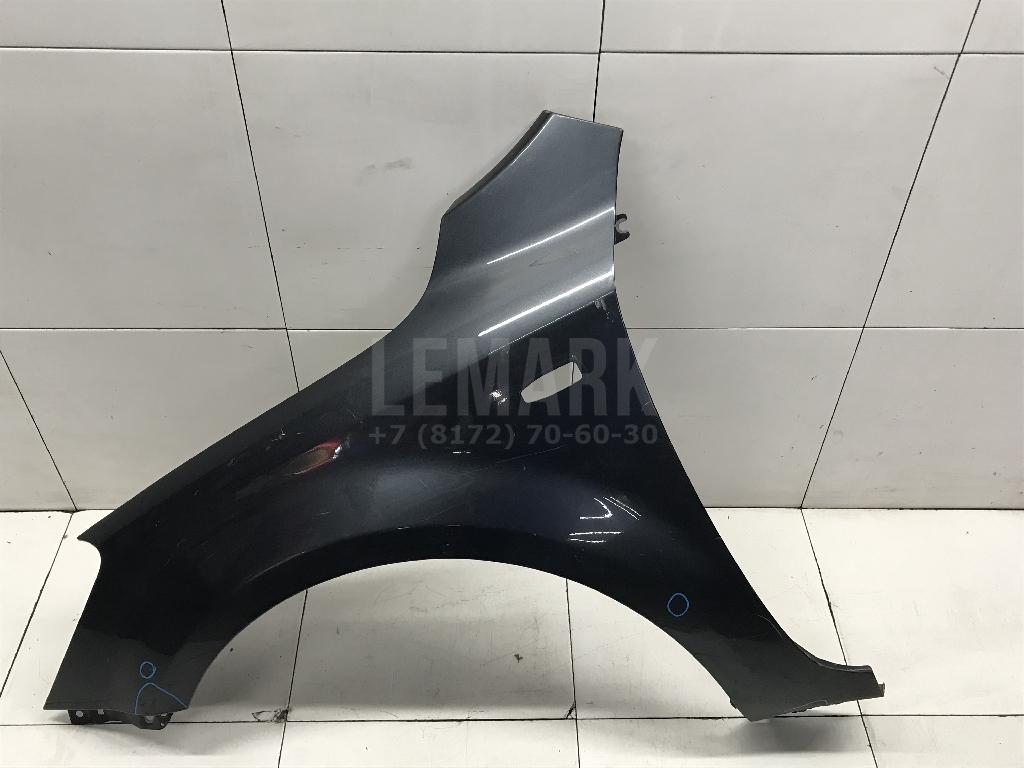 Крыло переднее левое 663111H010 Hyundai-Kia