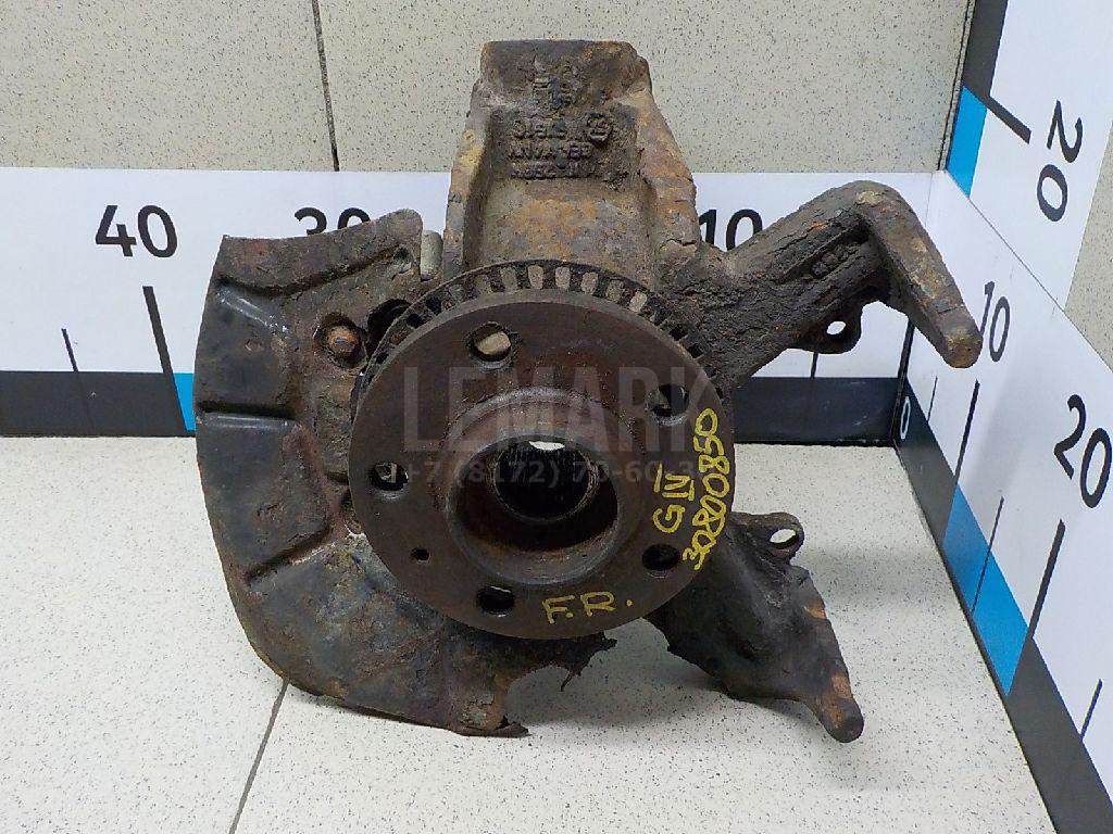 Кулак поворотный передний правый 1J0407256N VAG