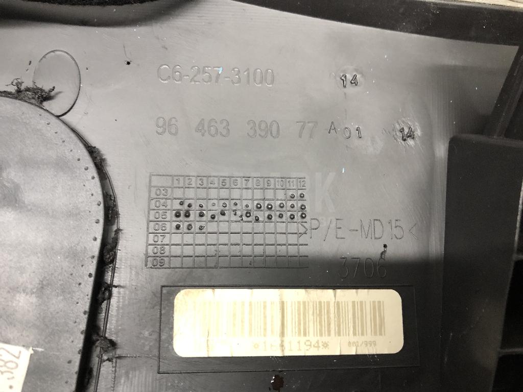 Торпедо для  Fiat Ducato 244 (+Elabuga) 2002-2006