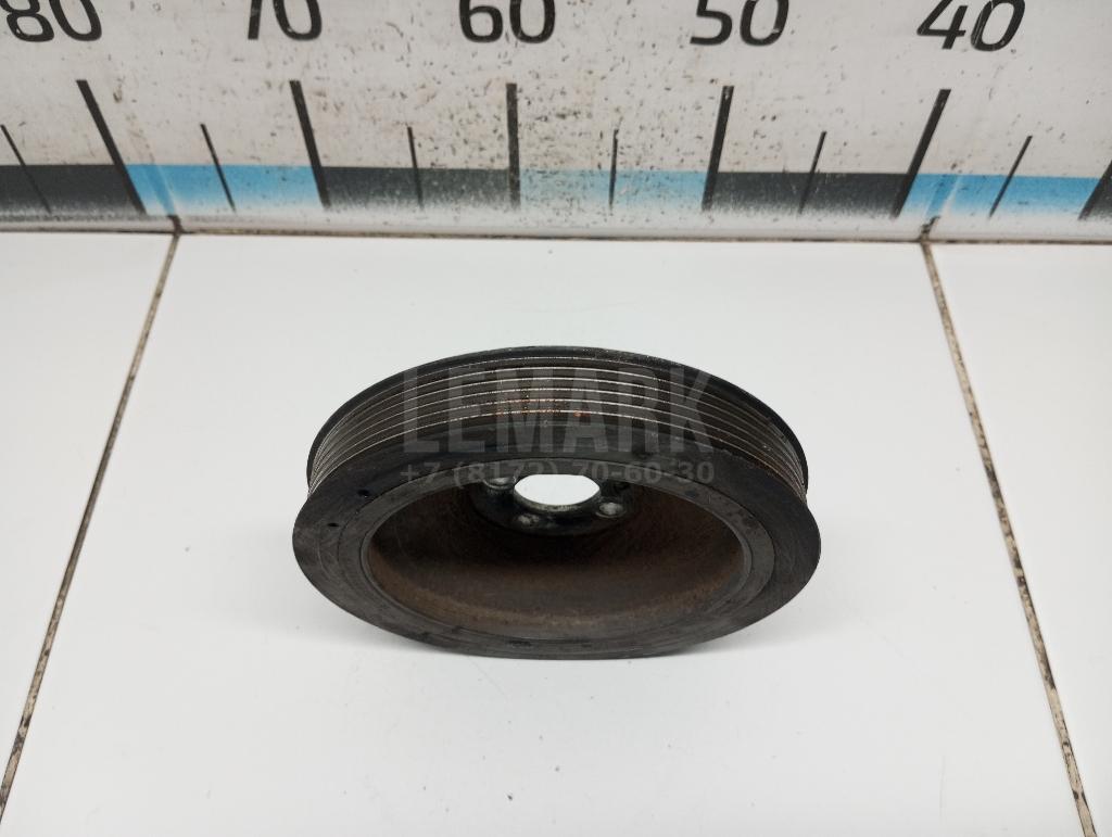 Шкив коленвала для  BMW X5 F15/F85 2013-2018