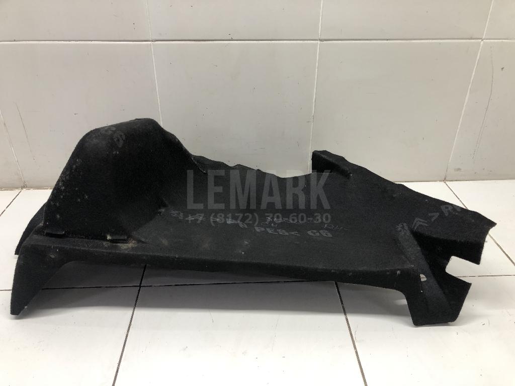 Обшивка багажника для  Citroen C4 2004-2011