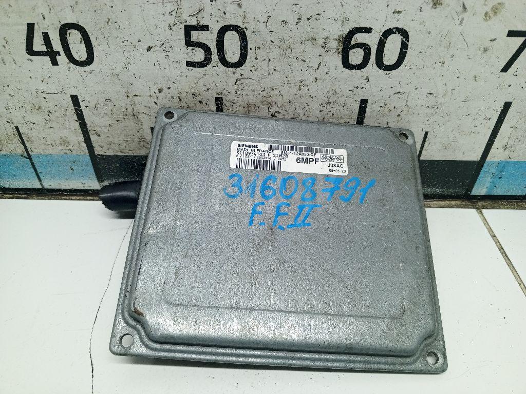Блок управления двигателем 1333603 Ford