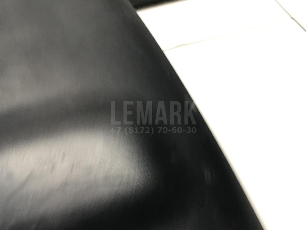 Накладка заднего бампера для  BMW 5-serie F10/F11 2009-2016