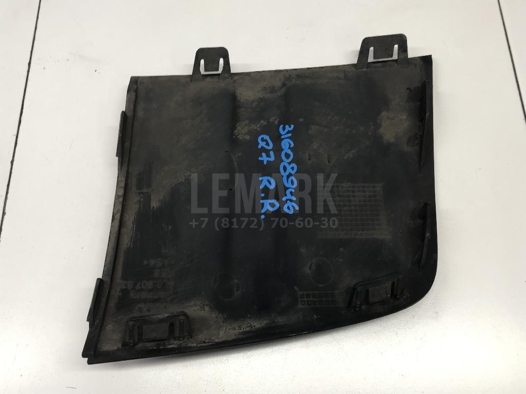 Накладка заднего бампера правая для  BMW 3-serie E90/E91 2005-2012