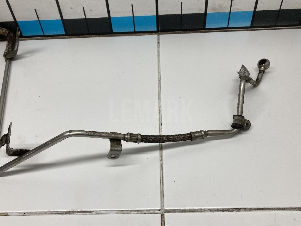 Трубка турбокомпрессора (турбины) для  BMW 5-serie F10/F11 2009-2016