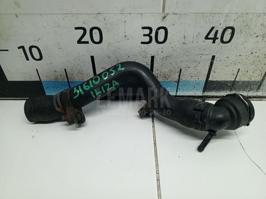 Патрубок радиатора 6Q0122101BE VAG