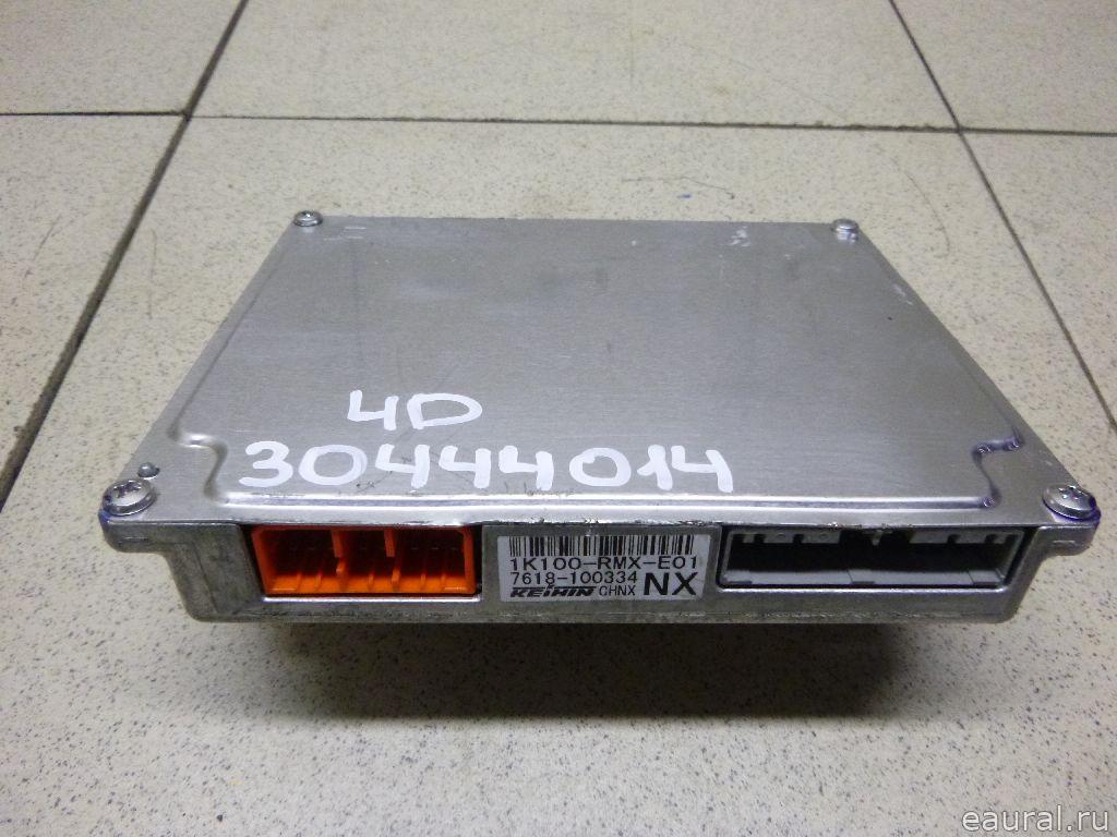 Блок электронный
