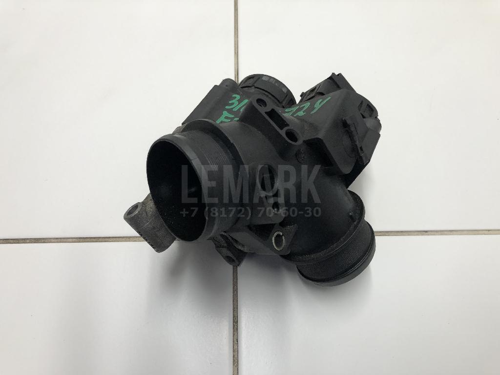 Заслонка дроссельная электрическая 1556103 Ford