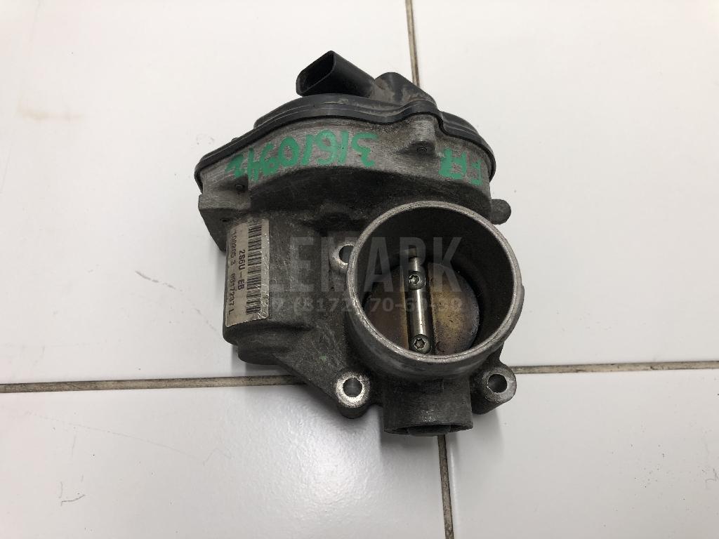 Заслонка дроссельная электрическая 1505642 Ford