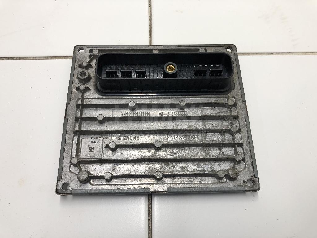 Блок управления двигателем 1333603 Ford