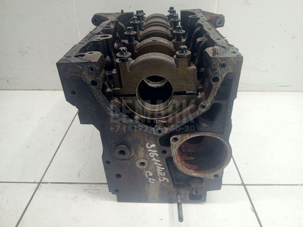 Блок двигателя для  Citroen C4 2004-2011