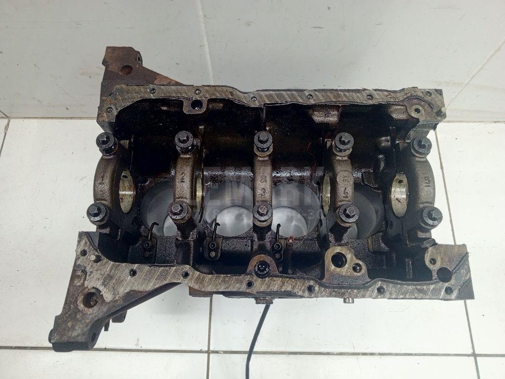 Блок двигателя для  Citroen C4 2004-2011