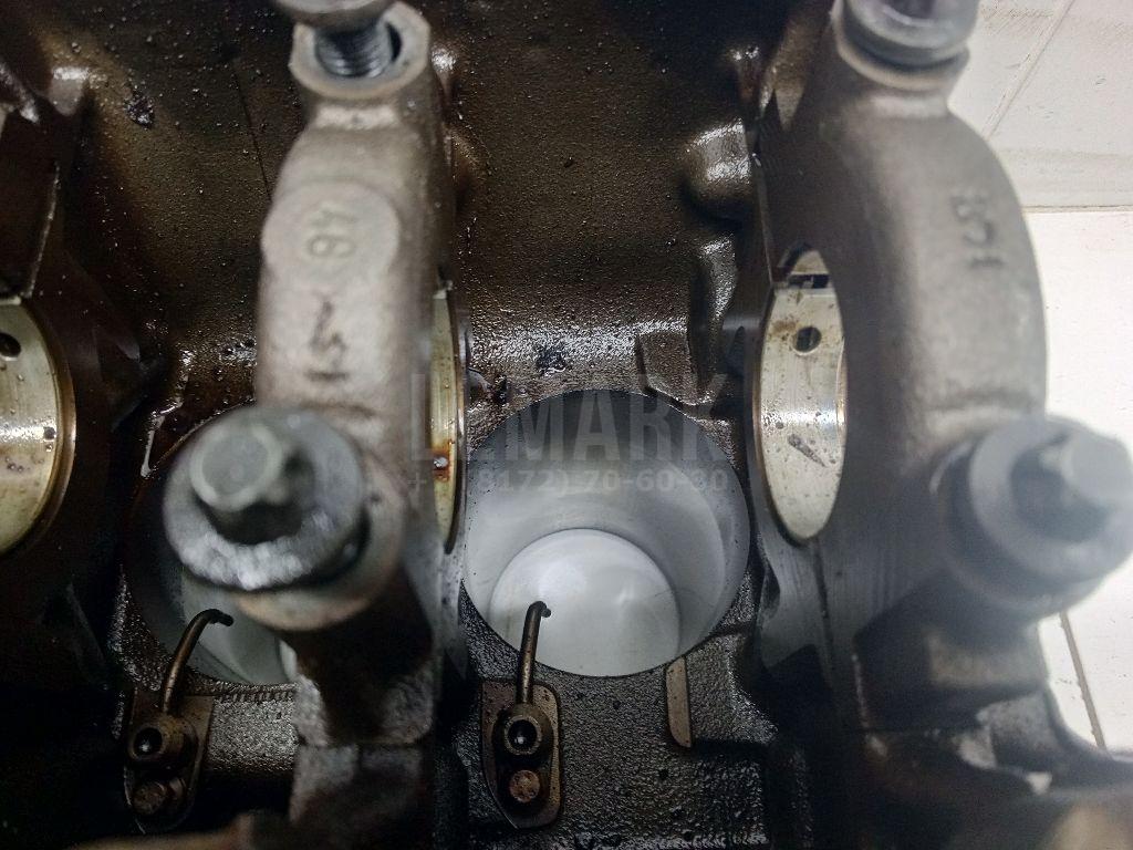 Блок двигателя для  Citroen C4 2004-2011