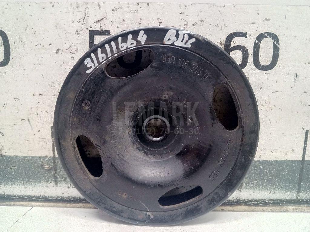 Шкив коленвала 03D105255D VAG