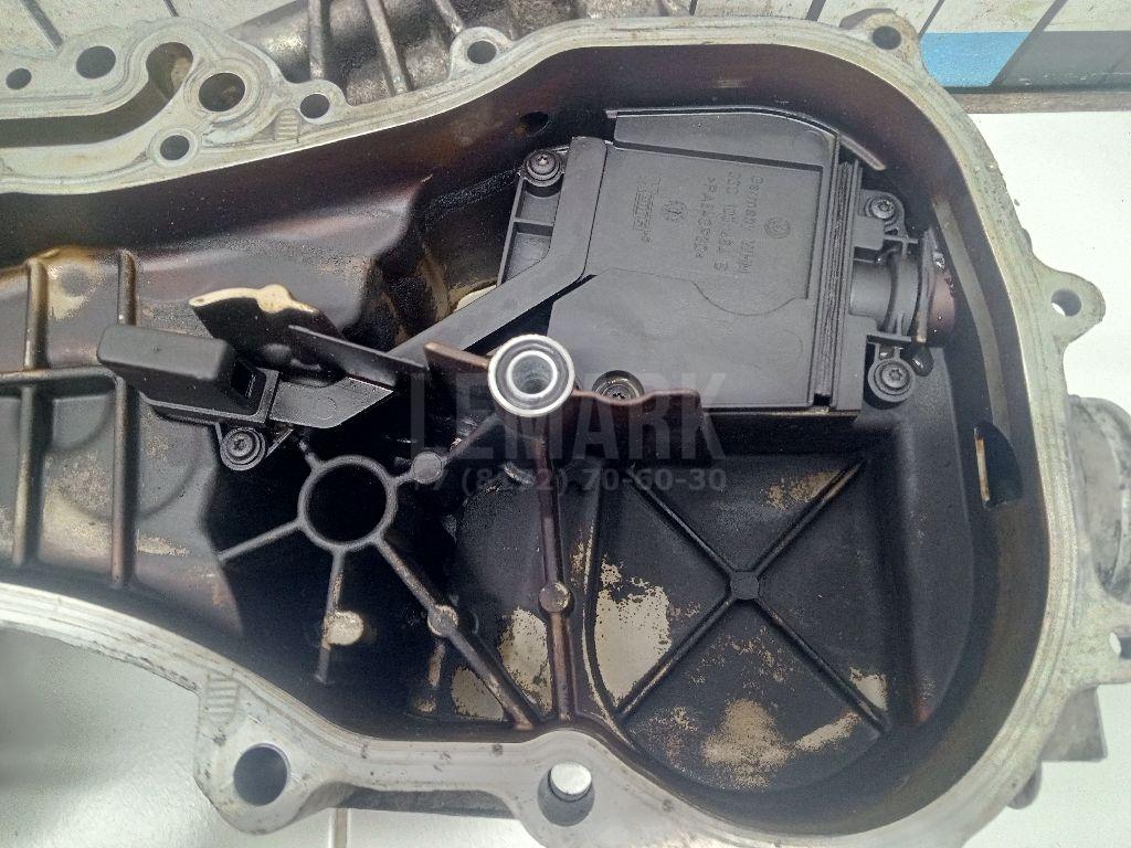 Крышка двигателя передняя для  Audi A4 [B8] Allroad 2009-2015