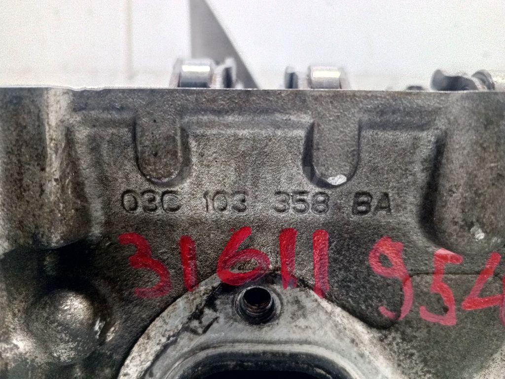 Головка блока для  Audi V8 1988-1994
