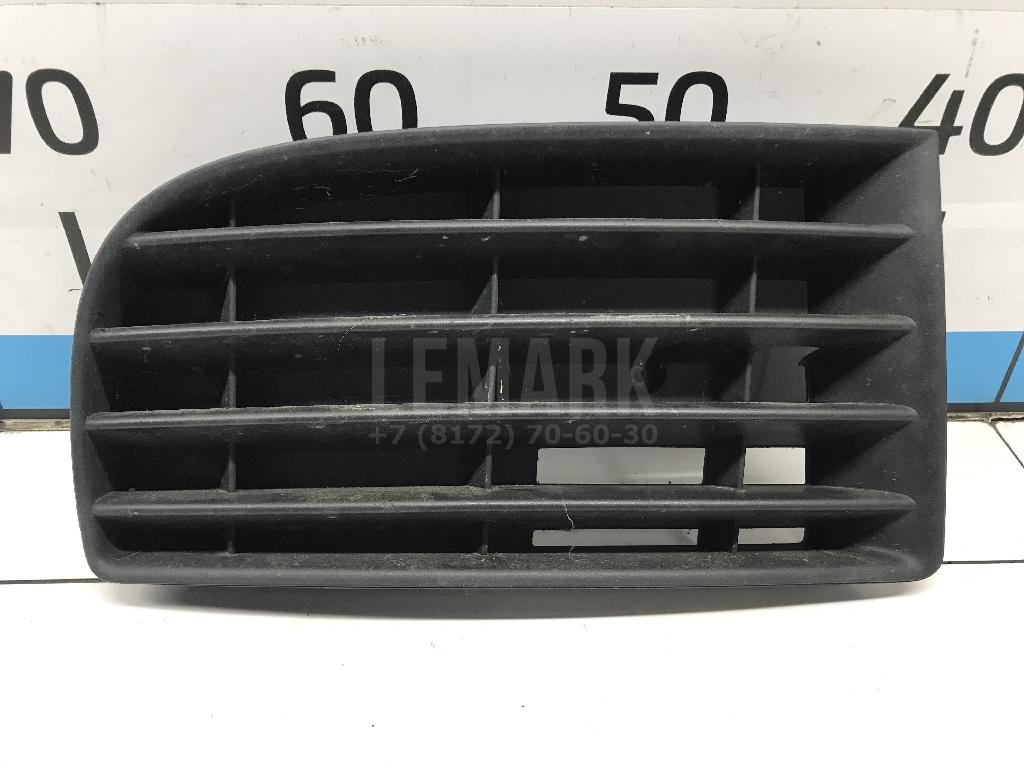 Решетка в бампер правая 1K08536669B9 VAG
