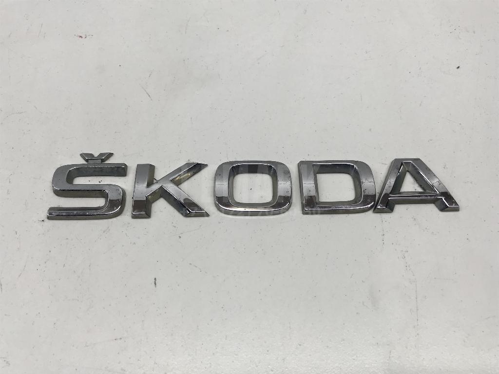 Эмблема 5JA8536872ZZ VAG