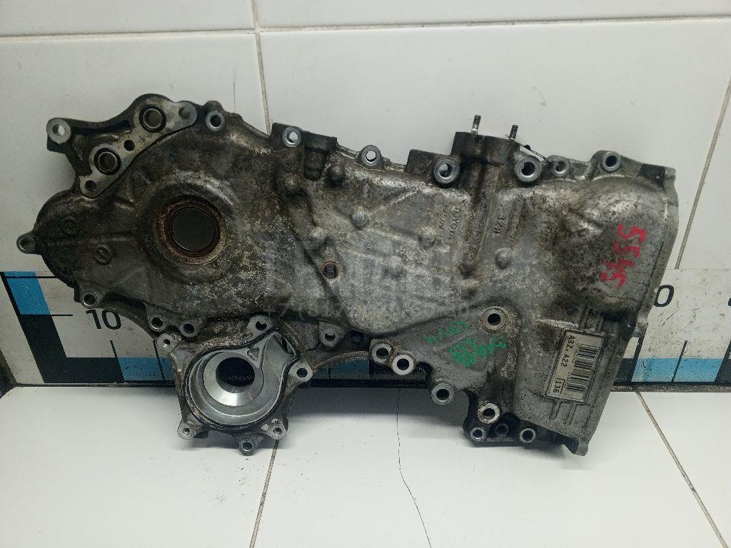 Крышка двигателя передняя 1131037031 Toyota