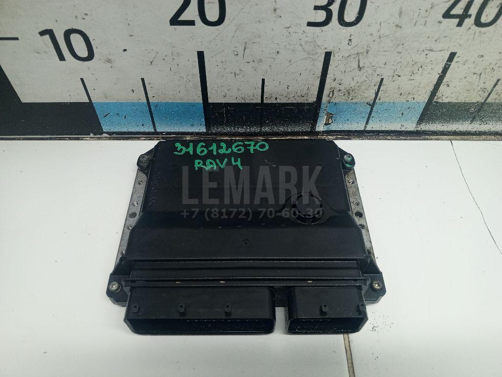 Блок управления двигателем 8966142G71 Toyota