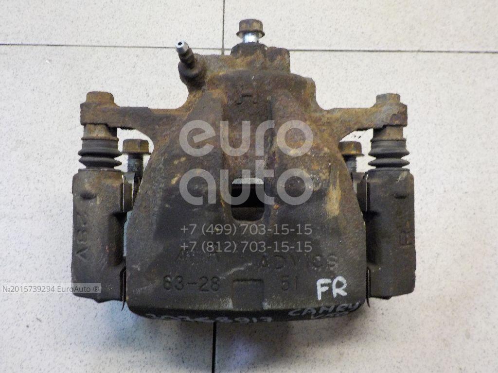 Суппорт тормозной перед TOYOTA CAMRY 11-/LEXUS ES250/350 12- правый