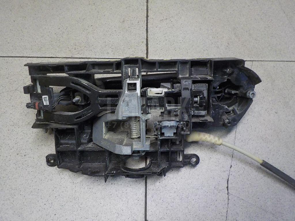 Ручка двери наружная правая для  Fiat Uno 1989-1995