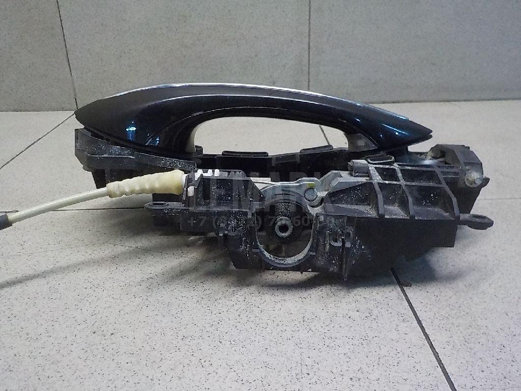 Ручка двери наружная правая для  Fiat Uno 1989-1995